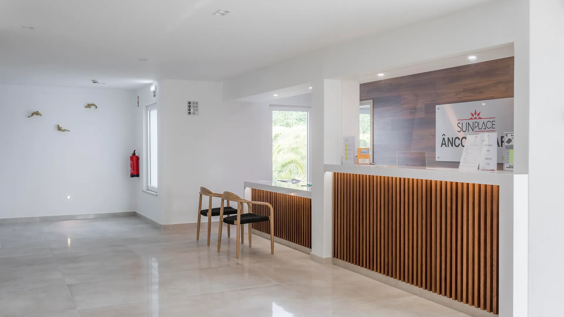 Ancora Park - Sunplace Hotels & Resorts Lagos Aparthotel