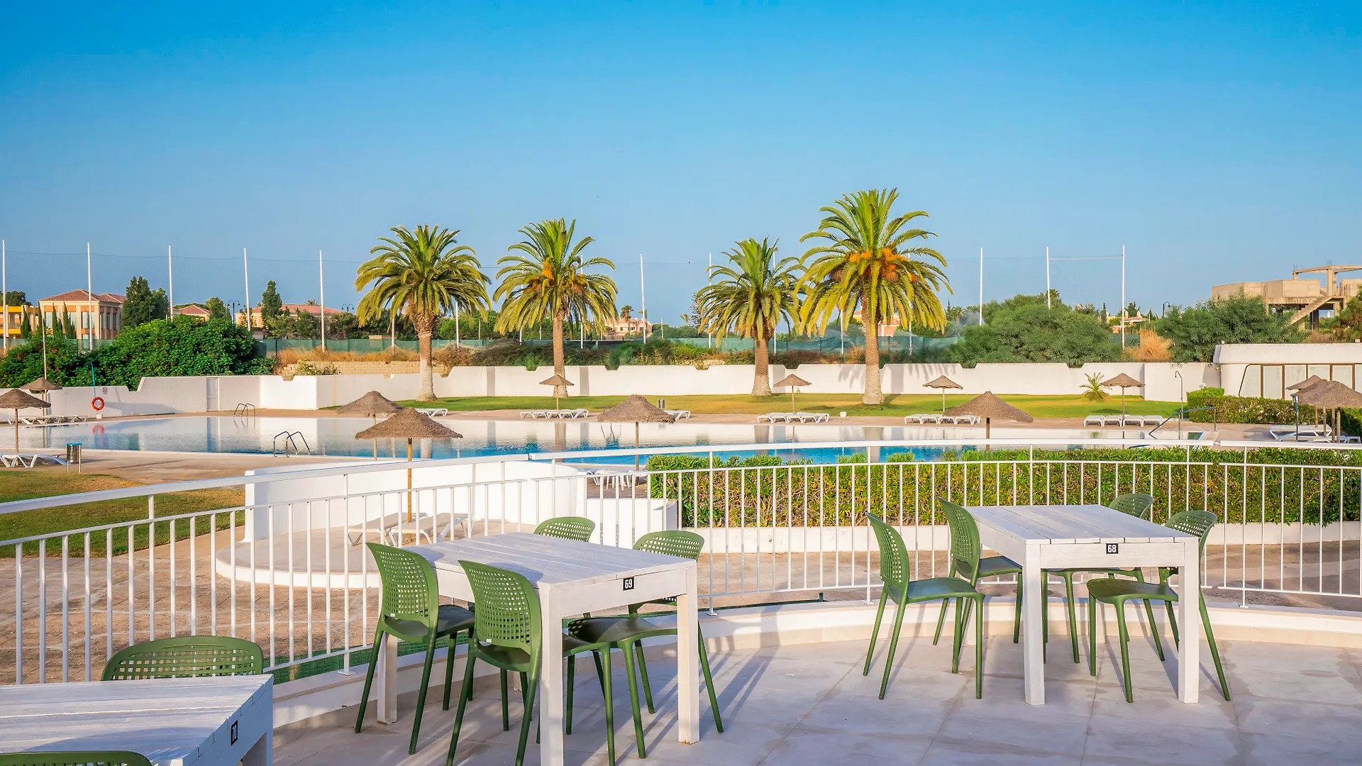 Ancora Park - Sunplace Hotels & Resorts Lagos Aparthotel