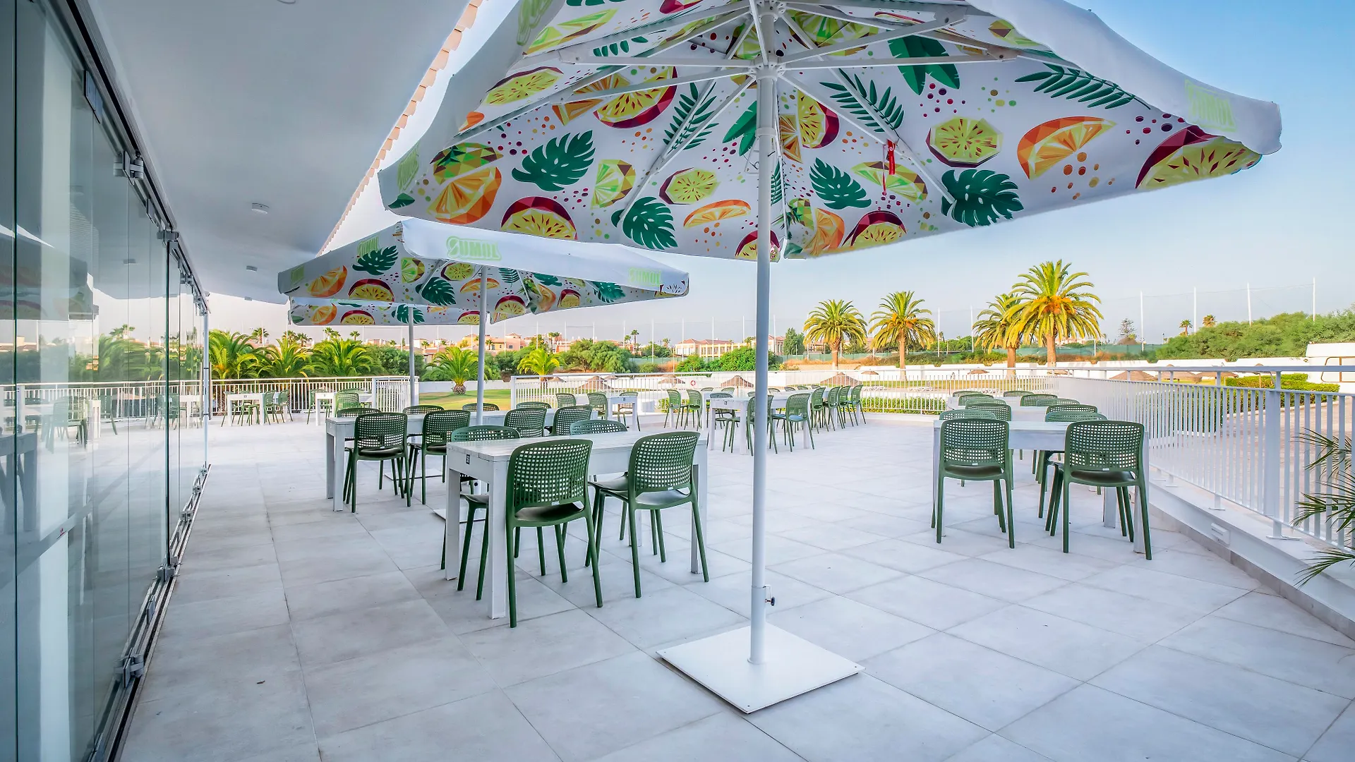 Ancora Park - Sunplace Hotels & Resorts Lagos Appart hôtel