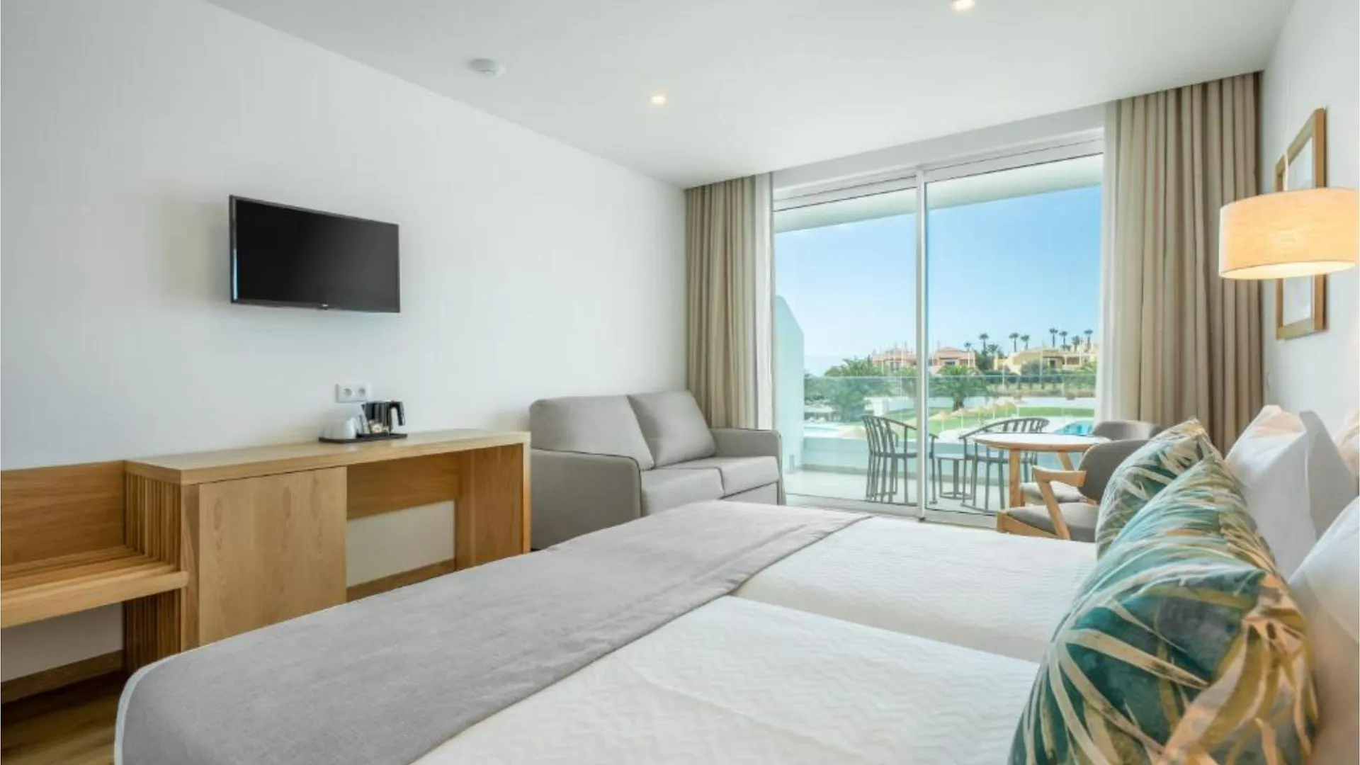 Ancora Park - Sunplace Hotels & Resorts Lagos Lägenhetshotell