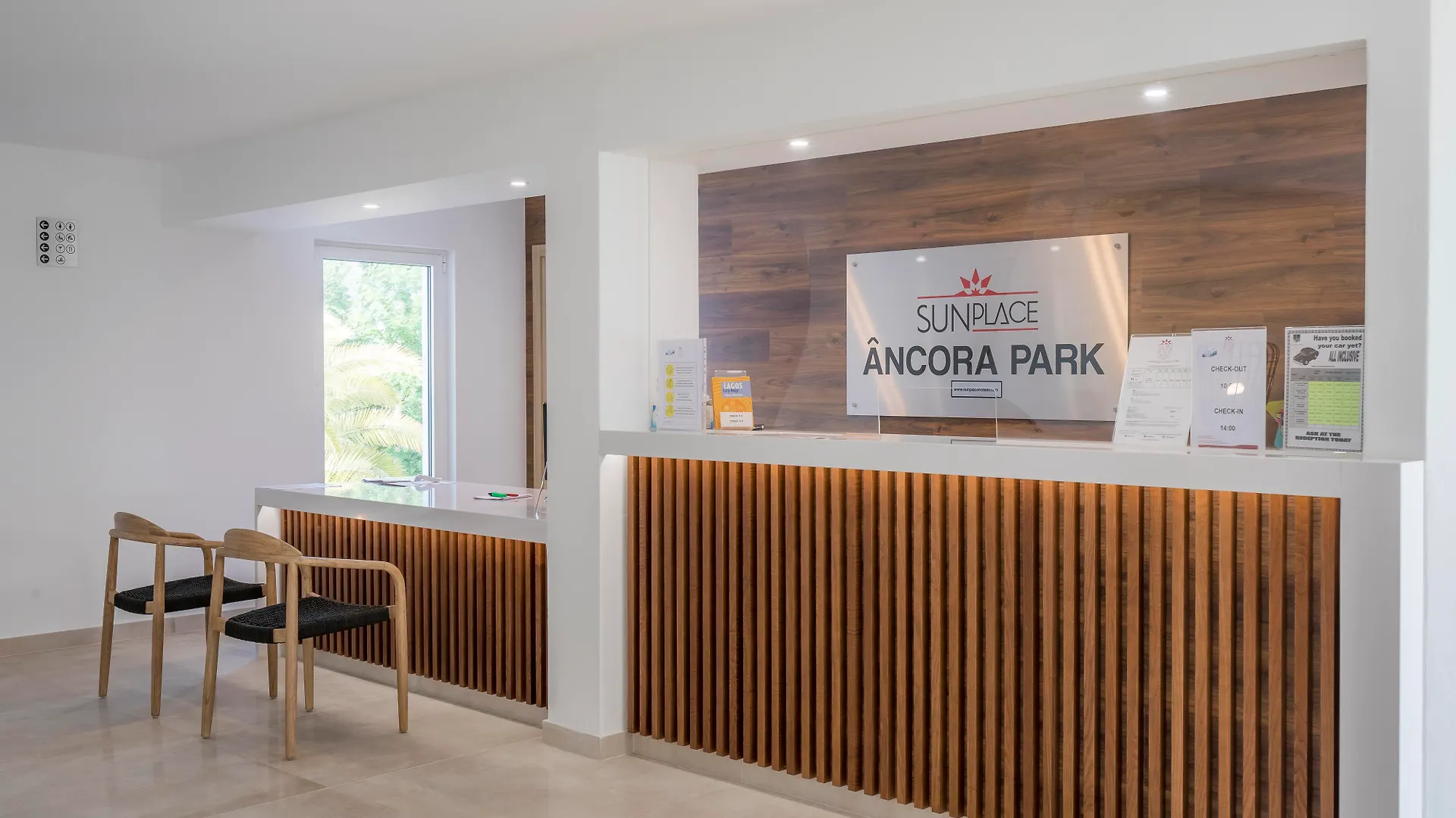 Ancora Park - Sunplace Hotels & Resorts Lagos Portugal