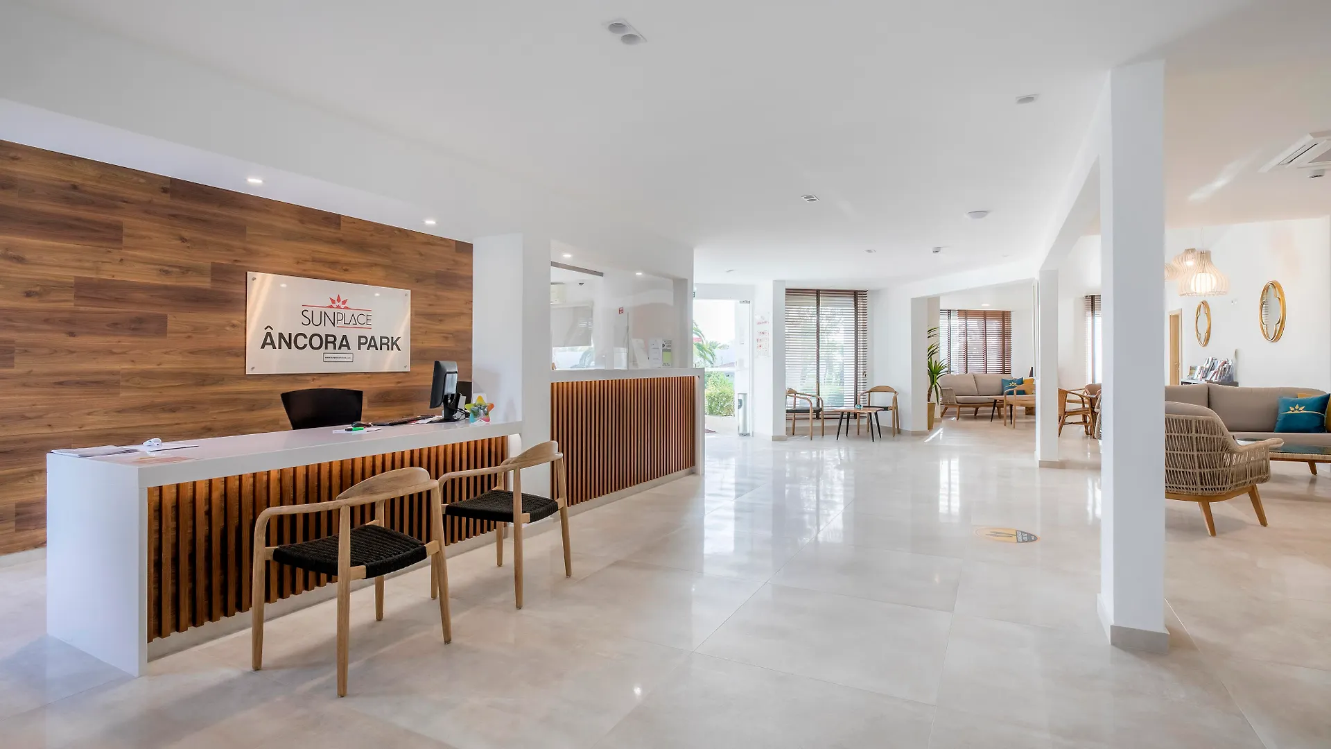 Ancora Park - Sunplace Hotels & Resorts Lagos
