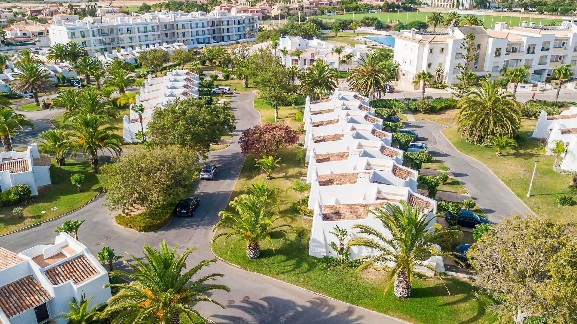 Lägenhetshotell Ancora Park - Sunplace Hotels & Resorts Lagos