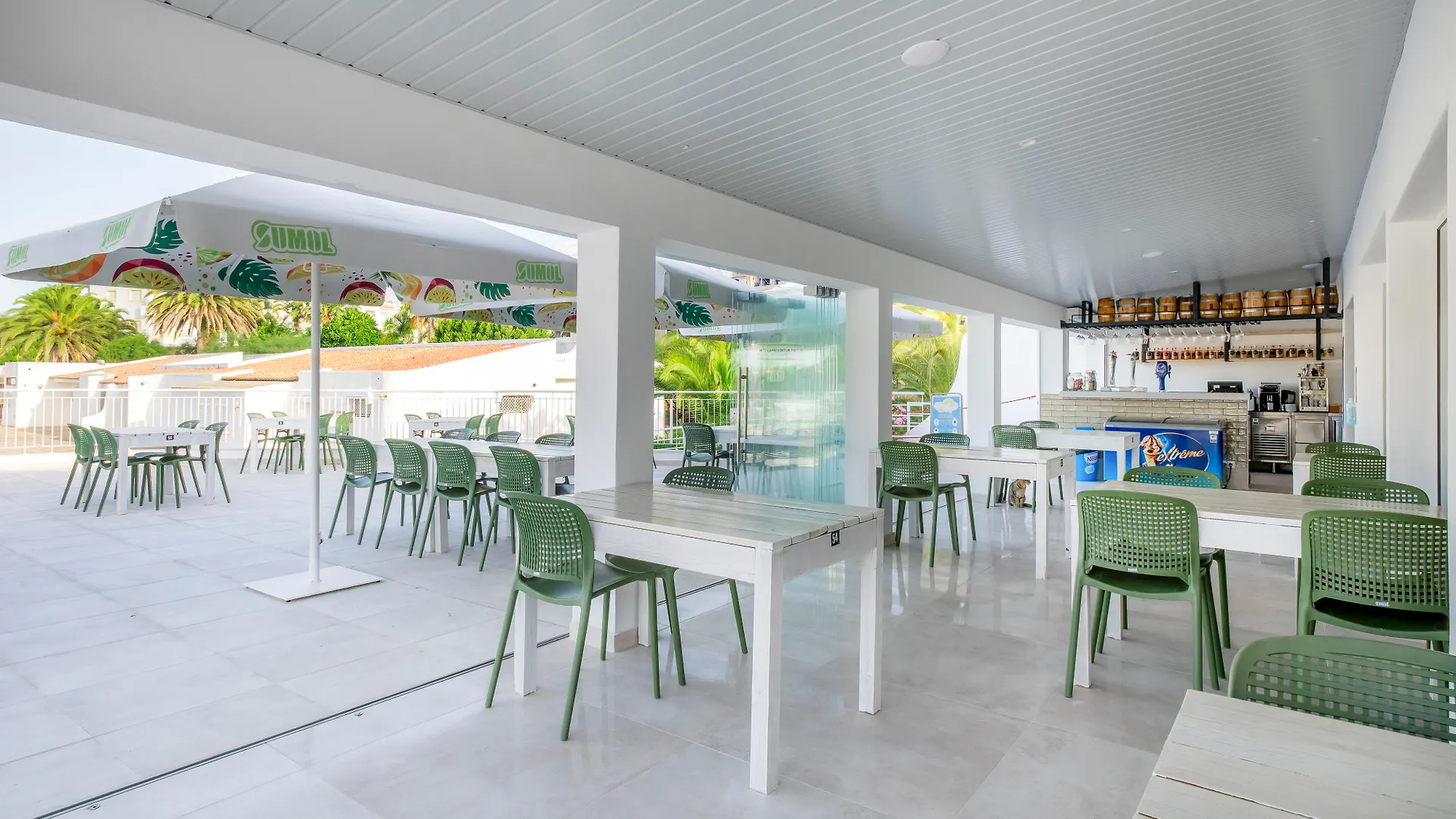 Ancora Park - Sunplace Hotels & Resorts Lagos Lägenhetshotell