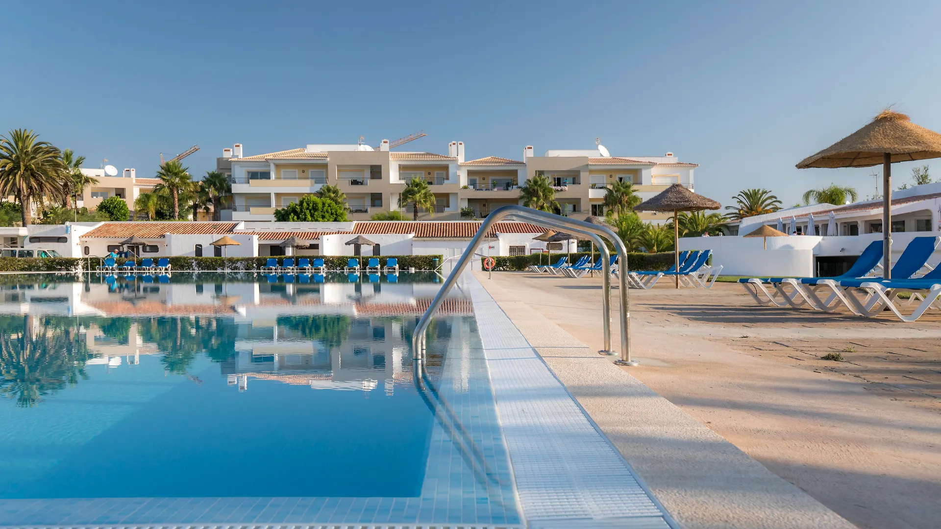 **** Lägenhetshotell Ancora Park - Sunplace Hotels & Resorts Lagos Portugal